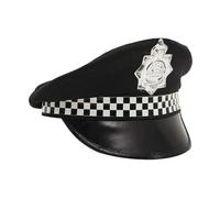 My Other Me - Gorra de Policía Municipal, talla única (Viving Costumes MOM01608)