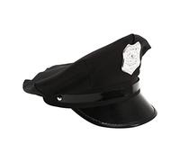 My Other Me Desconocido Gorra de Policía, talla única (Viving Costumes MOM01607)