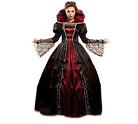 My Other Me Desconocido Halloween Vampiresa Disfraz, Multicolor, S Fun Company 202746