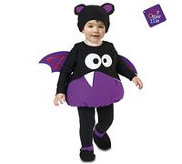 My Other Me - Halloween Vampiro Disfraz, Multicolor, 1-2 años, Fun Company 203206
