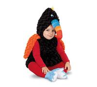 My Other Me Lola Home Disfraz de Tucán de Peluche para niño y bebé