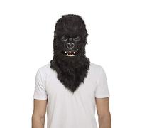 My Other Me - Máscara con mandíbula móvil gorila (Viving Costumes 204682)