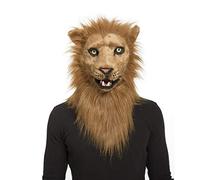 My Other Me MÁSCARA con MANDÍBULA MÓVIL LEÓN