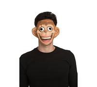 My Other Me - Máscara mono (Viving Costumes 204691)
