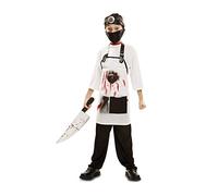 My Other Me Me-202374 Disfraz de Doctor Killer para niño, 10-12 años (202374)