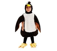 My Other Me Me-202401 Disfraz de pingüino de peluche, 5-6 años (202401)