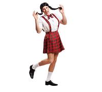 My Other Me Me-203227 Disfraz de colegiala para hombre, M-L (203227)