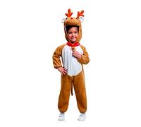 My Other Me Me-203467 Disfraz de reno, 3-4 años (203467)