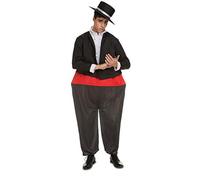 My Other Me Me-203781 Disfraz andaluz para hombre, M-L (203781)