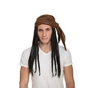 My Other Me - Bandana pirata trenzas (Viving Costumes 204658)