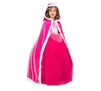 My Other Me Me - Fantasy Cape Costume, Multicolour (205079)