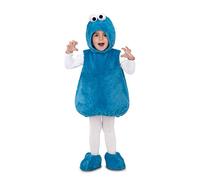 My Other Me ME Fun Company S.L. - Disfraz DE Peluche Monstruo DE Las Galletas - M230155-1-2 años