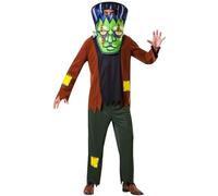 My Other Me Me Me - Halloween Frankenstein Disfraz, multicolor, M/L (206082)