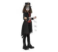 My Other Me Halloween Voodo Disfraz, Multicolor, 10-12 años (205294)