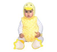 My Other Me Me Me Me- Patito Animales Disfraz, Color Amarillo, 6-12M (205176)