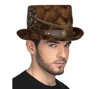 My Other Me Me Me- Steampunk Pelucas Y Sombreros, Multicolor (205607)