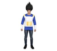 My Other Me Me Me- Vegeta Dragon Ball Camiseta Multicolor (231396
