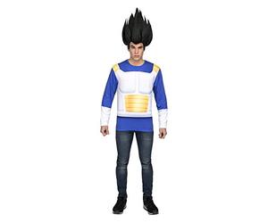 My Other Me Me Me- Vegeta Dragon Ball Camiseta Multicolor (231396