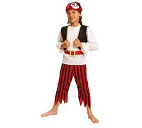 My Other Me Me- Pirata Disfraz Multicolor, 10-12 YRS MOM02734-XL