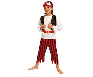 My Other Me Me- Pirata Disfraz Multicolor, 10-12 YRS MOM02734-XL