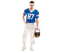 My Other Me Jugador Rugby Azul