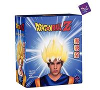 Peluca Sayan Goku Adulto Talla Única (230124)
