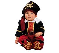 My Other Me Pirata Bebé Niño