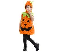 My Other Me - Pumpkin Costume Teddy viving Costumes 5-6 años 5-6 Years