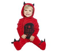 My Other Me - scurrier Costume Baby, Unisex viving Costumes 7-12 meses 6-12 Mont