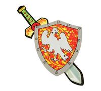 My Other Me Set Escudo Y Espada Medieval Eva
