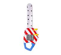 My Other Me - Sierra roja 43,50 x 14,50 cm. Un accesorio o decoración divertido que añade un toque macabro a cualquier fiesta de disfraces