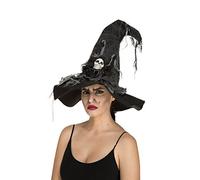 My Other Me - Sombrero de bruja (Viving Costumes 204618)