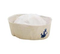 My Other Me - Sombrero de marinero, talla única (Viving Costumes MOM01612)
