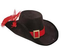 My Other Me - Sombrero mosquetero para adulto, talla única (Viving Costumes MOM01625)
