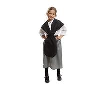 My Other Me - Disfraz de castañera niña - 7-9 años