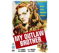 My Outlaw Brother [Alemania] [DVD]