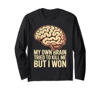 My Own Brain Tried To Kill Me But I Won Stroke Health - Manga Larga