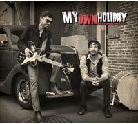 My Own Holiday – Reason to Bleed – CD – Importación USA