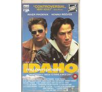 My Own Private Idaho [Alemania] [VHS]