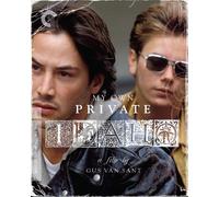 My Own Private Idaho (Blu-ray) River Phoenix Keanu Reeves (Importación USA)