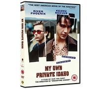 My Own Private Idaho – DVD – 1992 / 1997 – Reino Unido