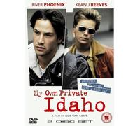My Own Private Idaho [Reino Unido] [DVD]