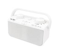 My Own Sound - Altavoces inalámbricos portátiles para TV para personas mayores y con discapacidad auditiva - Voz mejorada, ligera, duración de la batería de 16 horas, fácil de usar