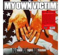 My Own Victim - No Voice. No Rights. No Freedom (Coloured Vinyl) [VINYL] [Vinilo]