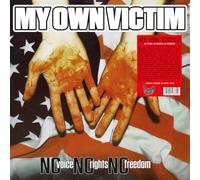 My Own Victim - No Voice. No Rights. No Freedom (Coloured Vinyl) [VINYL] [Vinilo]
