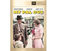 My Pal Gus (DVD) Audrey Totter Joanne Dru Richard Widmark (Importación USA)