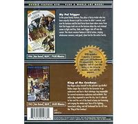 My Pal Trigger/King of Cowboys [Alemania] [DVD]