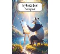 My Panda Bear Coloring Book