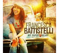 My Paper Heart by Francesca Battistelli