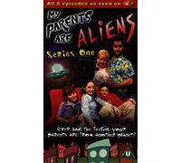 My Parents Are Aliens [Reino Unido] [VHS]